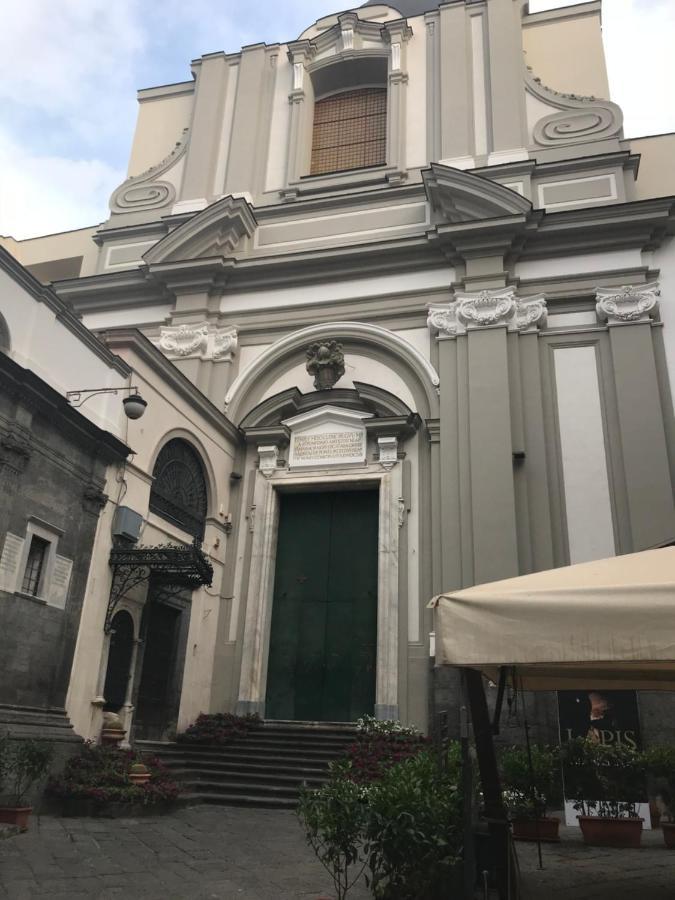Arianiello Suite A Due Passi Dal Cristo Velato ナポリ エクステリア 写真