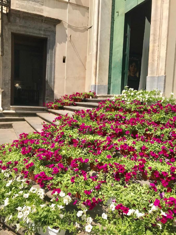 Arianiello Suite A Due Passi Dal Cristo Velato ナポリ エクステリア 写真