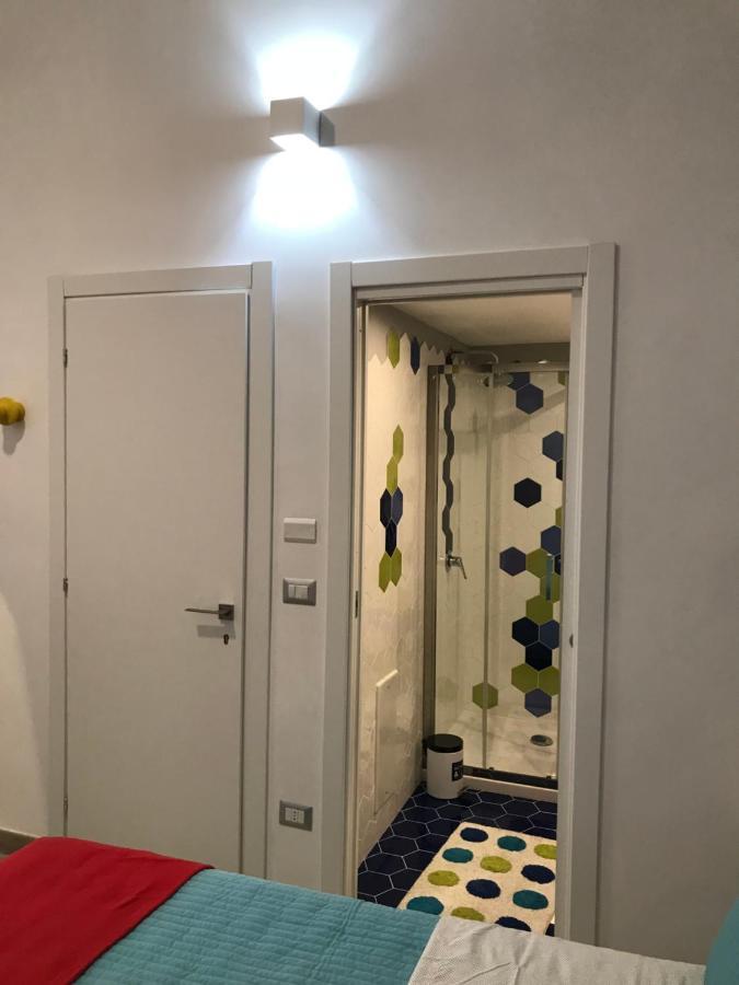 Arianiello Suite A Due Passi Dal Cristo Velato ナポリ エクステリア 写真