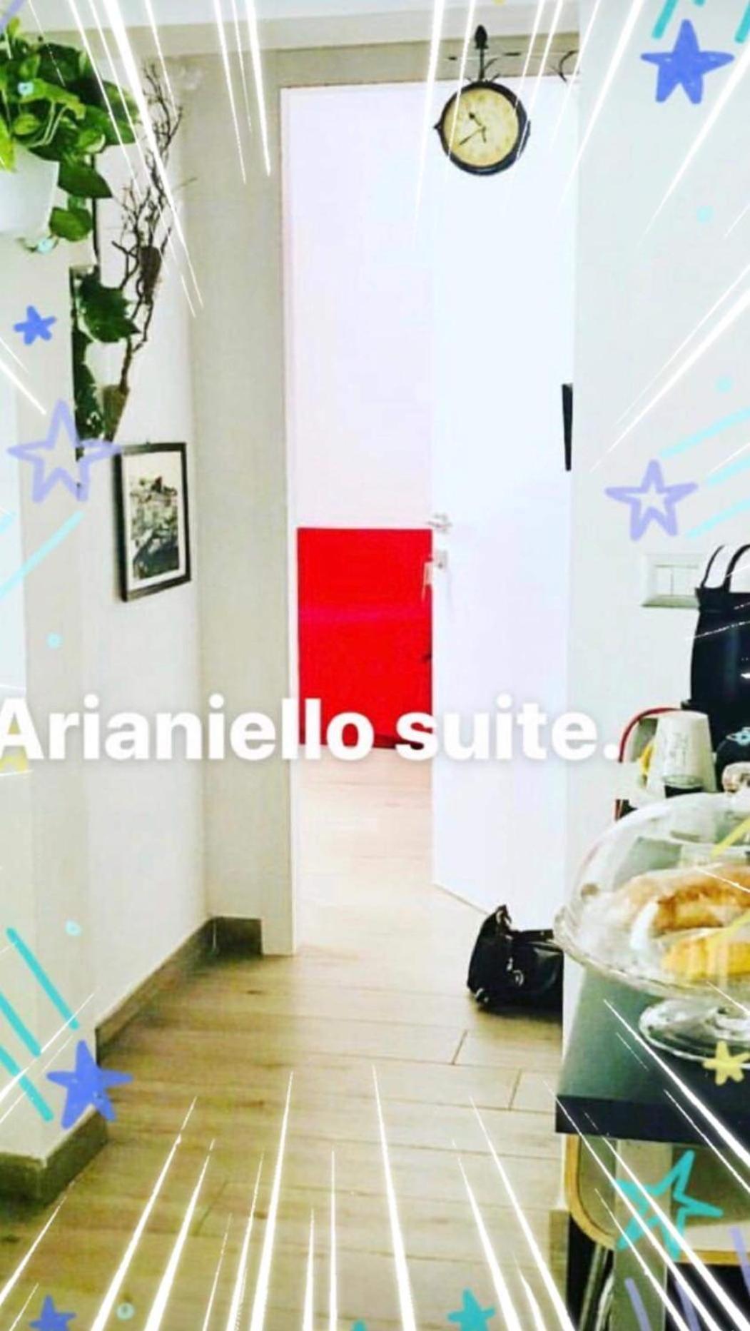 Arianiello Suite A Due Passi Dal Cristo Velato ナポリ 部屋 写真